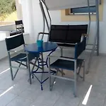 απεραντο γαλαζιο Lejlighed *