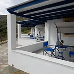 απεραντο γαλαζιο Lejlighed *