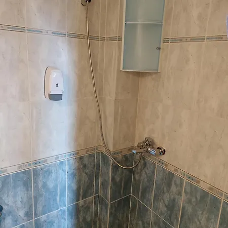 απεραντο γαλαζιο Appartement *