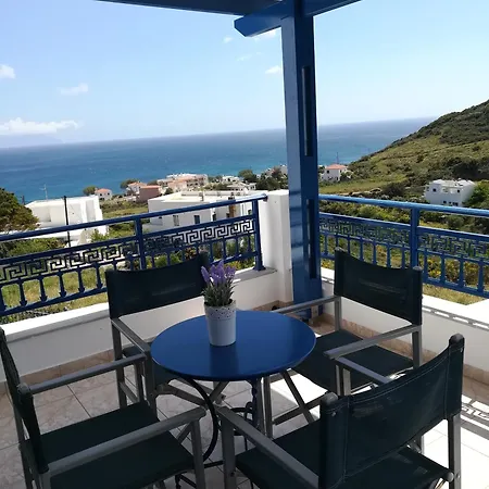 απεραντο γαλαζιο Agia Pelagia (Kythira)