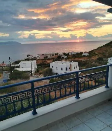 απεραντο γαλαζιο Διαμέρισμα