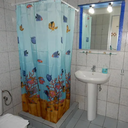 Appartement απεραντο γαλαζιο *