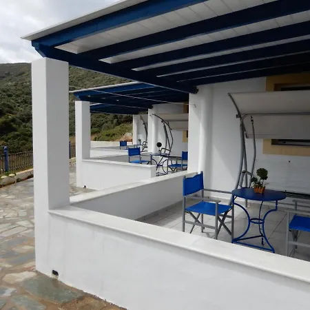 απεραντο γαλαζιο Appartement *