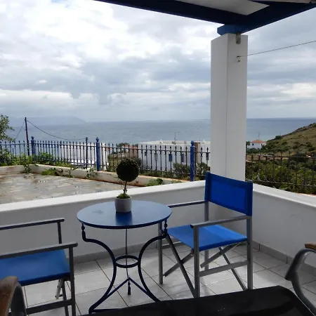 απεραντο γαλαζιο Appartement Agia Pelagia (Kythira)