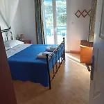 απεραντο γαλαζιο Apartament *
