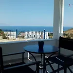 απεραντο γαλαζιο Apartament *