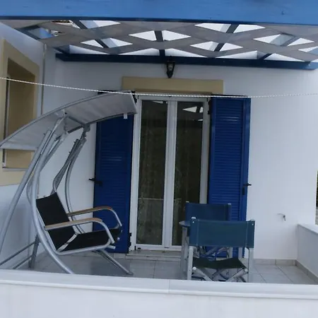 Apartmán απεραντο γαλαζιο *