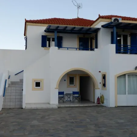 Apartment απεραντο γαλαζιο Agia Pelagia (Kythira)