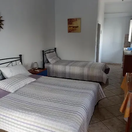 Apartmán απεραντο γαλαζιο *