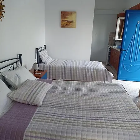 απεραντο γαλαζιο Apartmán *