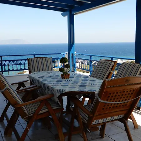 απεραντο γαλαζιο Apartmán Agia Pelagia (Kythira)
