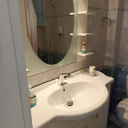 απεραντο γαλαζιο Apartamento