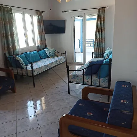 απεραντο γαλαζιο Apartment *