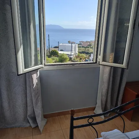 απεραντο γαλαζιο Apartmán Agia Pelagia (Kythira)