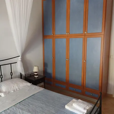 απεραντο γαλαζιο Apartmán