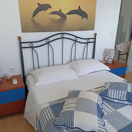 απεραντο γαλαζιο Apartmán Agia Pelagia (Kythira)