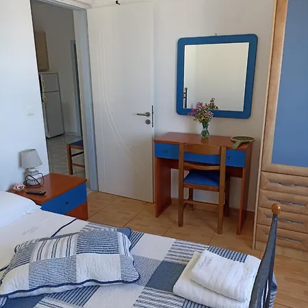 απεραντο γαλαζιο Apartment