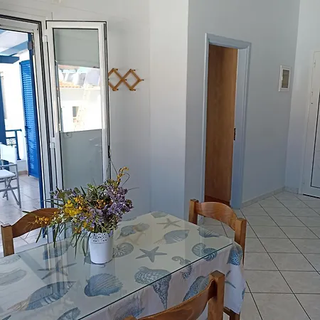 Apartmán απεραντο γαλαζιο *