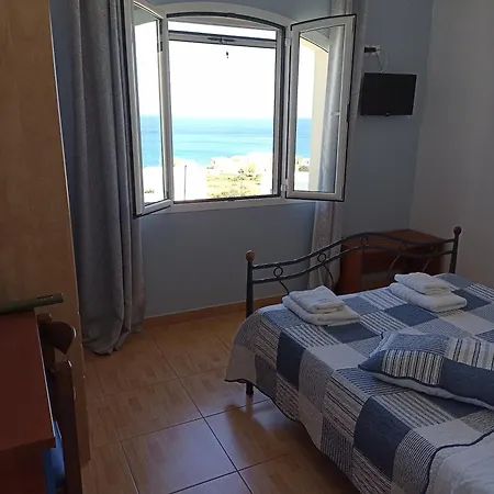 απεραντο γαλαζιο Apartmán