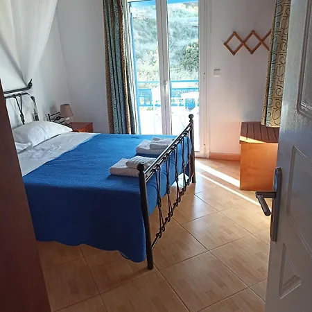 απεραντο γαλαζιο Apartmán *