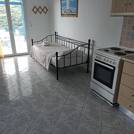 Apartment απεραντο γαλαζιο Agia Pelagia (Kythira)