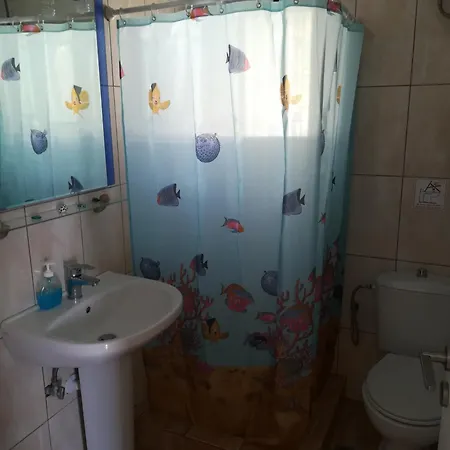 απεραντο γαλαζιο Apartment