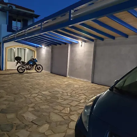 Apartment απεραντο γαλαζιο