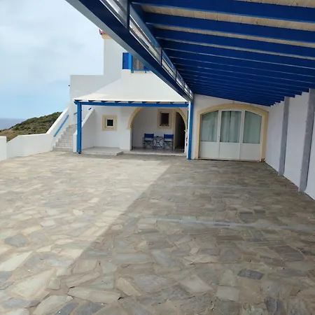 απεραντο γαλαζιο Apartment