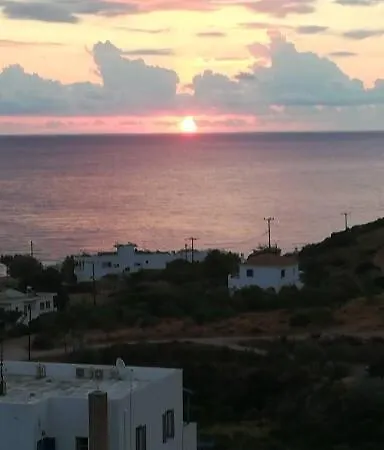 απεραντο γαλαζιο Apartmán Agia Pelagia (Kythira)