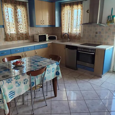 Apartmán απεραντο γαλαζιο *