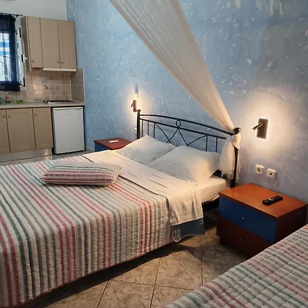 Apartmán απεραντο γαλαζιο