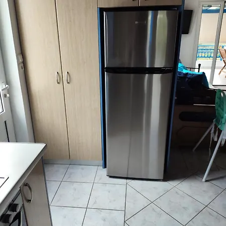 Apartament απεραντο γαλαζιο