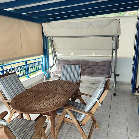 Apartmán απεραντο γαλαζιο *