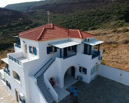 απεραντο γαλαζιο דירה