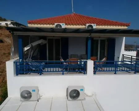 απεραντο γαλαζιο