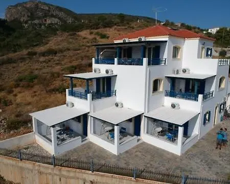 απεραντο γαλαζιο דירה Agia Pelagia (Kythira)