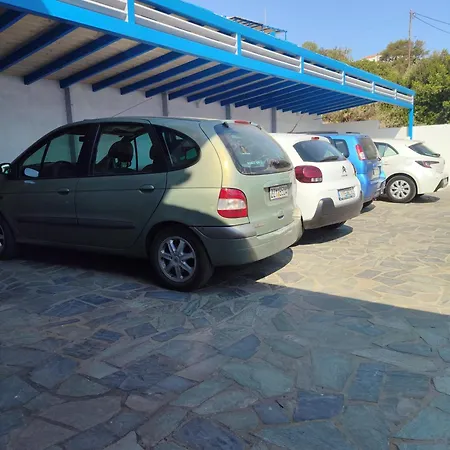 απεραντο γαλαζιο Agia Pelagia (Kythira)