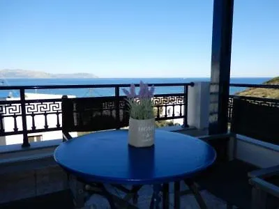 דירה απεραντο γαλαζιο Agia Pelagia (Kythira)