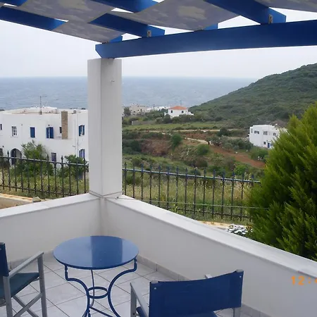 Daire απεραντο γαλαζιο Agia Pelagia (Kythira)