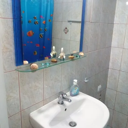 Apartmán απεραντο γαλαζιο *