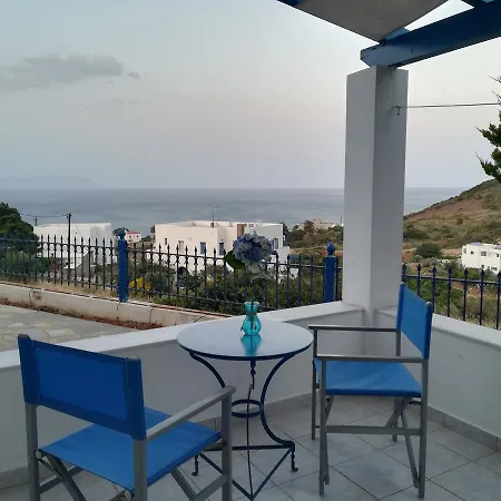 απεραντο γαλαζιο Agia Pelagia (Kythira)