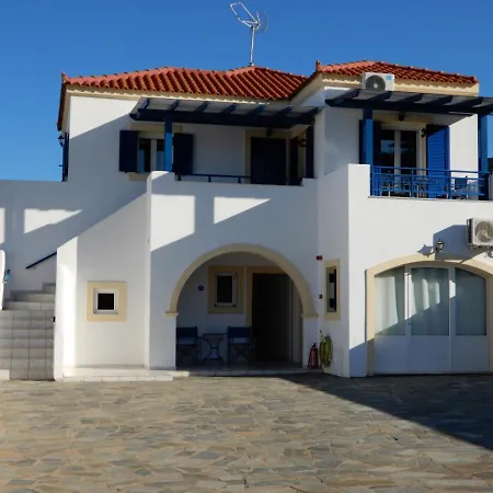 Apartmán απεραντο γαλαζιο
