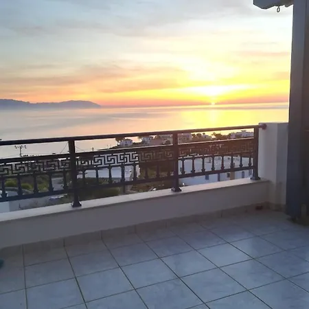 Apartment απεραντο γαλαζιο Agia Pelagia (Kythira)