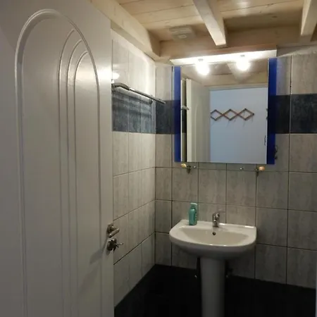 Apartment απεραντο γαλαζιο