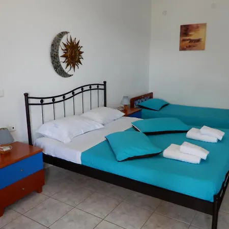 απεραντο γαλαζιο Apartmán Agia Pelagia (Kythira)