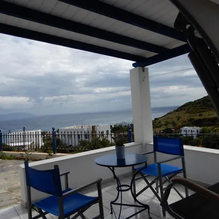 απεραντο γαλαζιο Agia Pelagia (Kythira)
