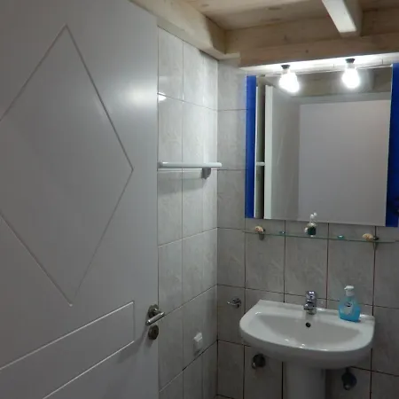 απεραντο γαλαζιο Apartmán *