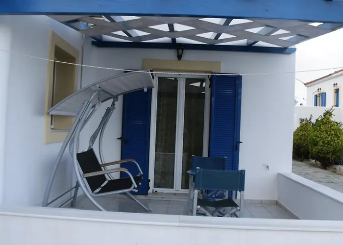 Apartamento απεραντο γαλαζιο *
