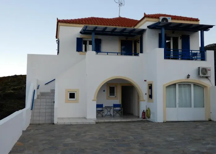 Apartamento απεραντο γαλαζιο Agia Pelagia (Kythira)