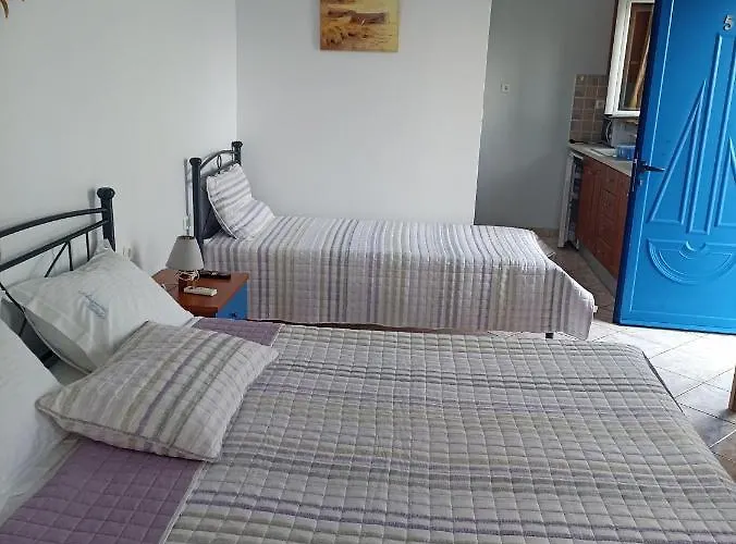 απεραντο γαλαζιο Apartamento *